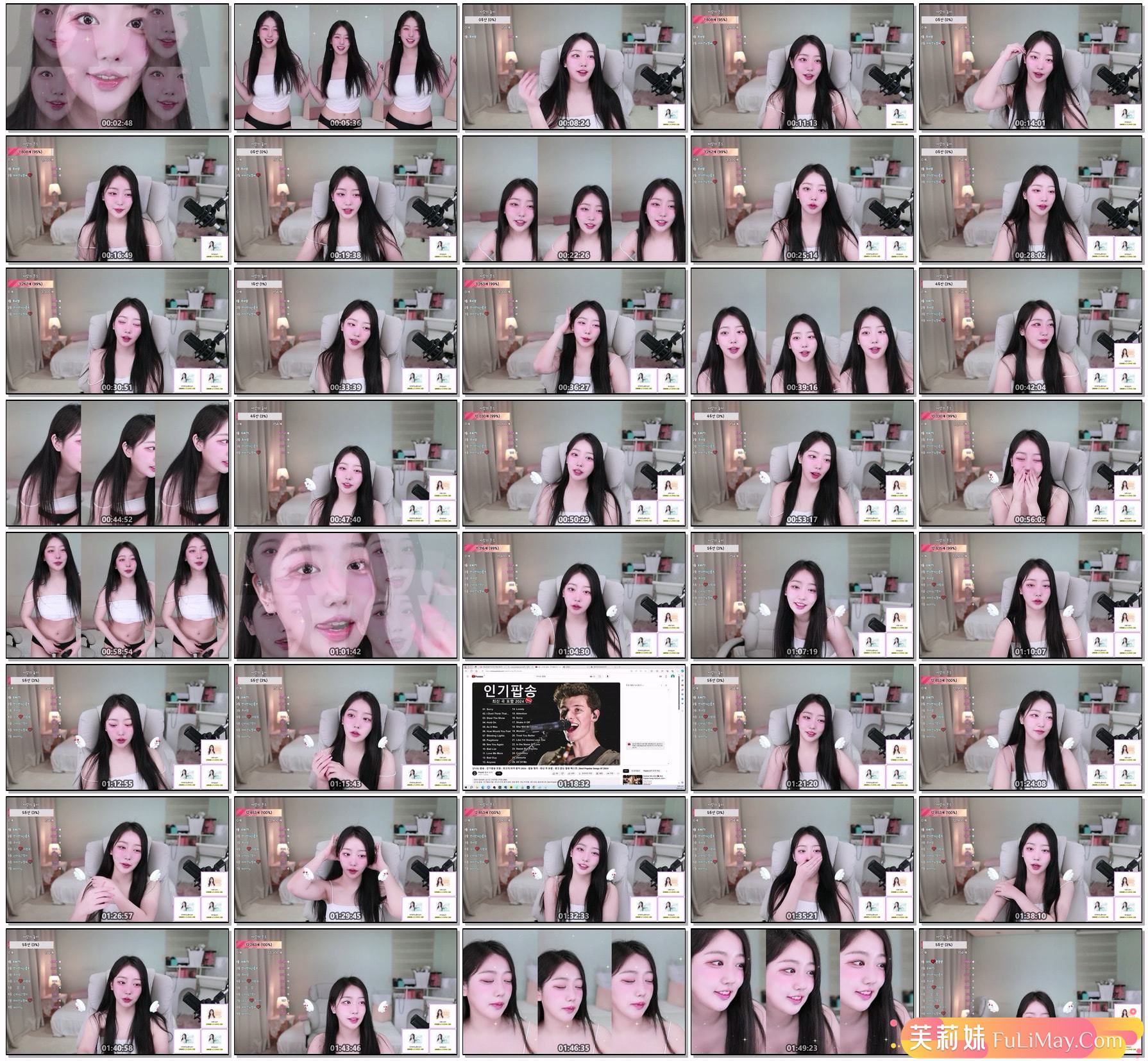 苏打-54soda-(♡소다♡) 个人直播(20240611)(2V/5.56G)-JIN 苏打-54soda-(♡소다♡) 个人直播(20240611)(2V/5.56G)-JIN