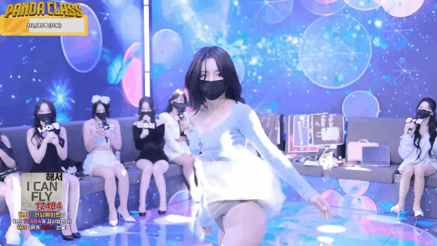 熊猫班 第二季 第7集 幸运女神-奖金轮盘 中文字幕-JIN