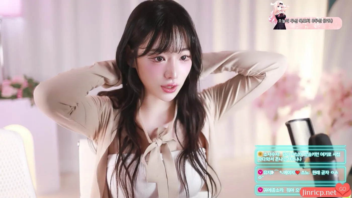 周如宁-주여닝-podo0311 个人直播 2024-11月直播合集 [19V/112G]-JIN