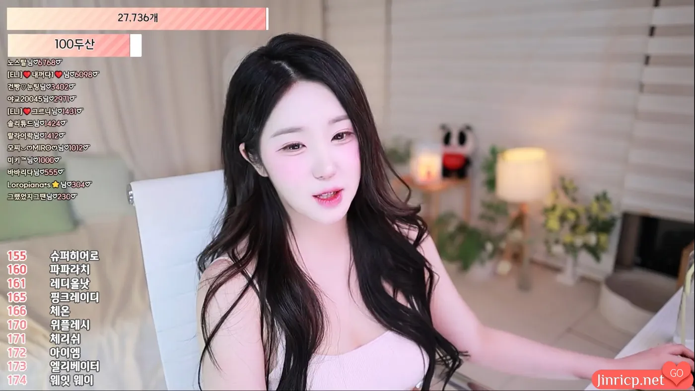 艾莉-ELI-(엘리) eli05021212 个人直播 (20250112) 度盘 [2V/3.2G]-JIN