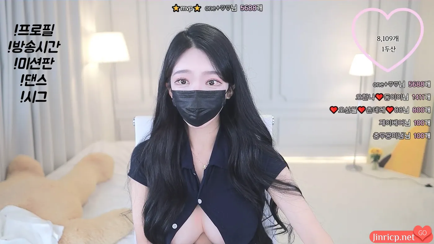 欧依娜-o111na-(원하나) 2024年8月个人直播精华合集 [12V/45.8G]-JIN