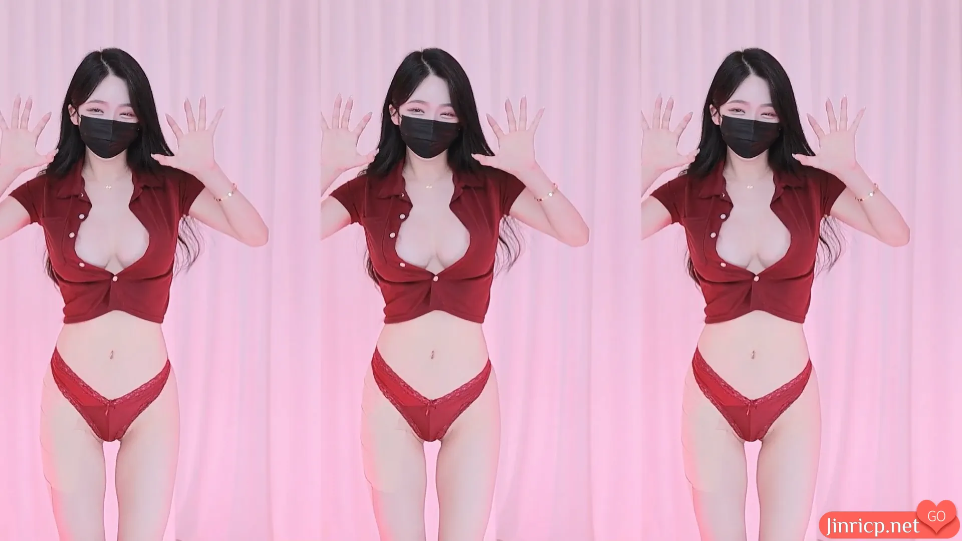 元荷娜-o111na-(원하나) 2024年10月个人直播精华合集 [17V/111.6G]-JIN