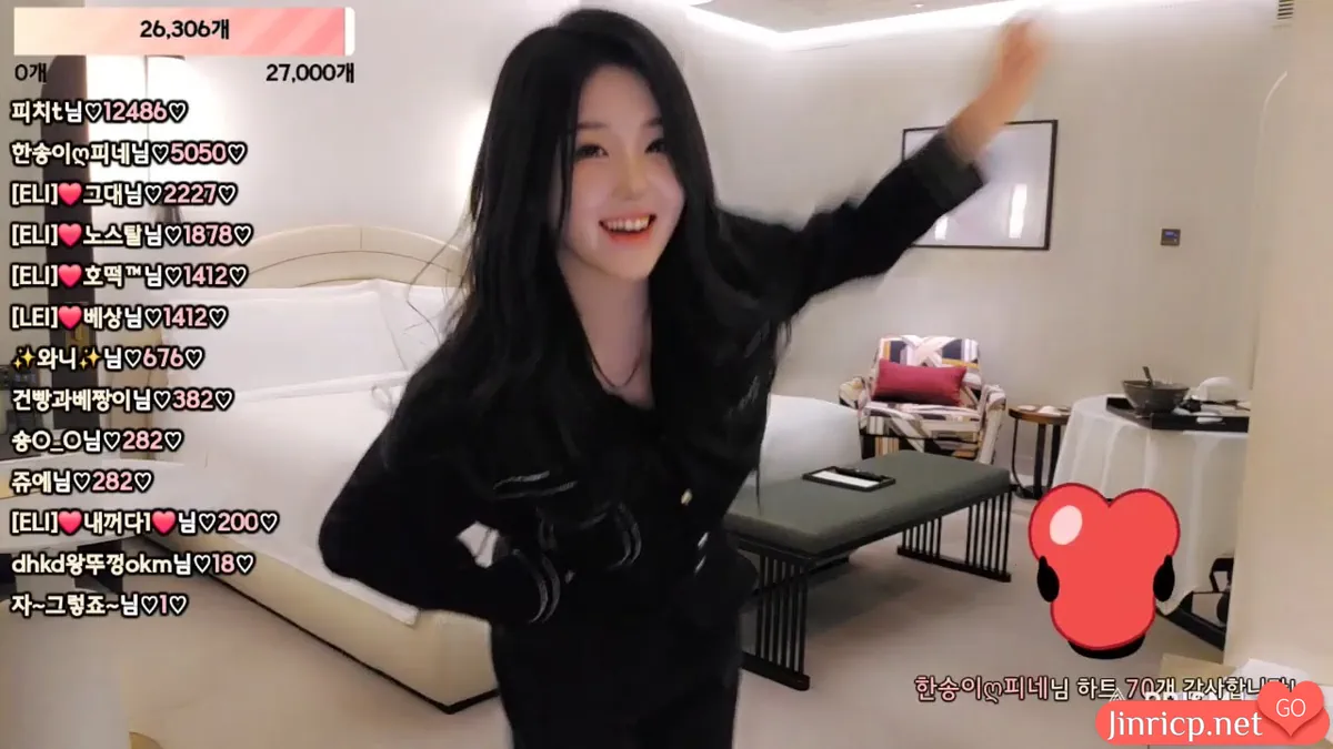 艾莉-ELI-(엘리) eli05021212 个人直播 20250221 粉丝房 [3V/3.81G]-JIN