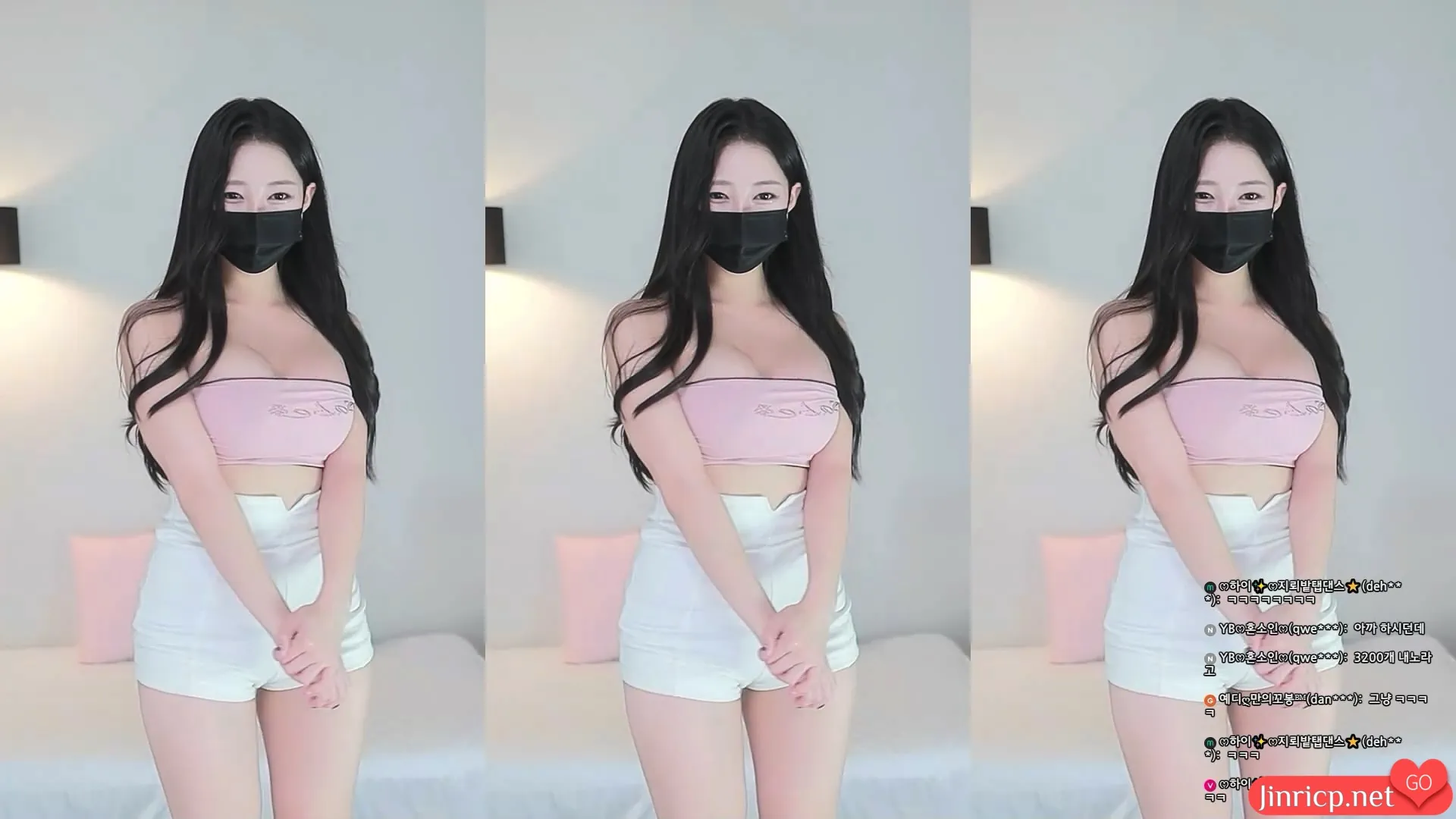 达娜-다나-hidana-个人直播 20240831 [1V/2.84G]-JIN