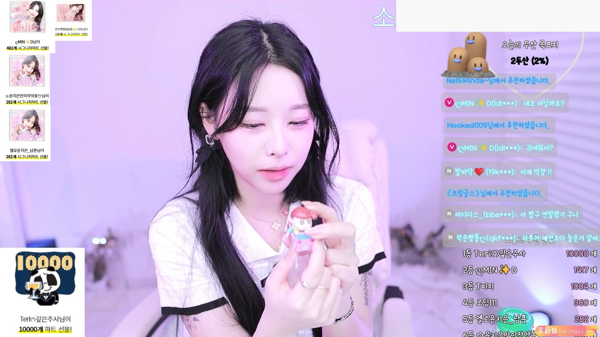 棉花 이태리ෆ naras2 – 个人直播秀（20240821~0822）[2V/9.19G]-JIN