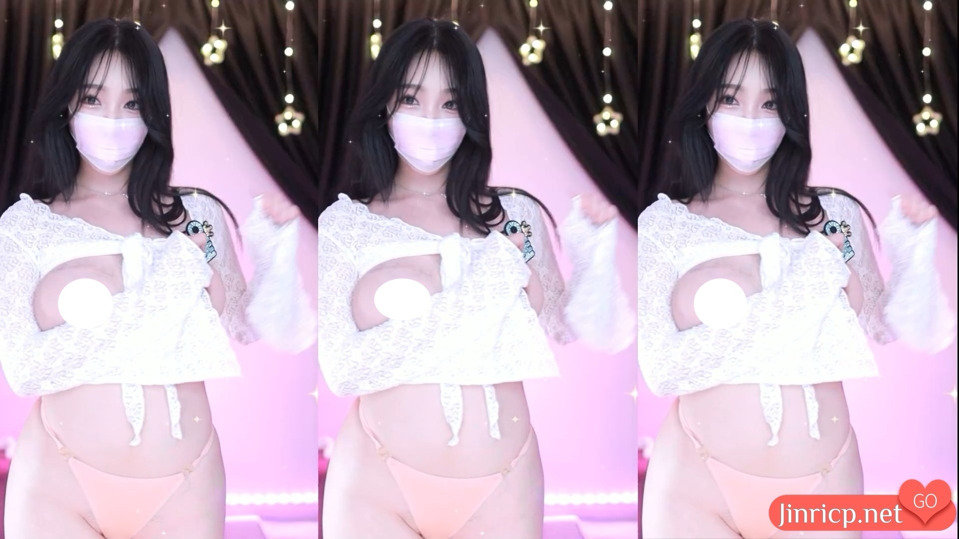 韩颂伊-한송이-lovesong2 个人直播 精华剪辑 20250416 [1V/3G]-JIN