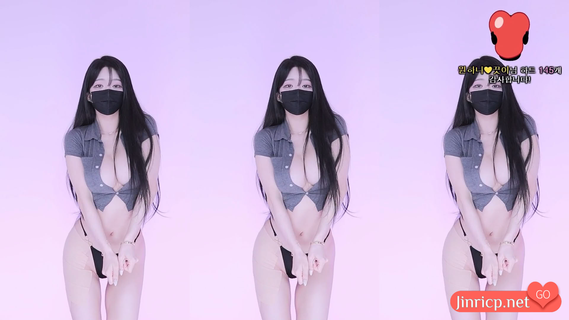 元荷娜-원하나-o111na 个人直播 2025年5月27日 纯享版 [1V/2.9G]-JIN