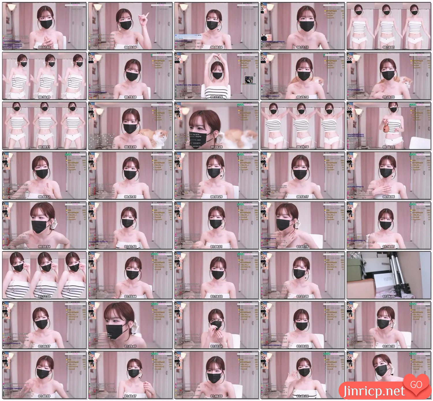 朱彬-jubin0725-(주빈) 个人直播(20240628)(2V/8.4G)-JIN 朱彬-jubin0725-(주빈) 个人直播(20240628)(2V/8.4G)-JIN