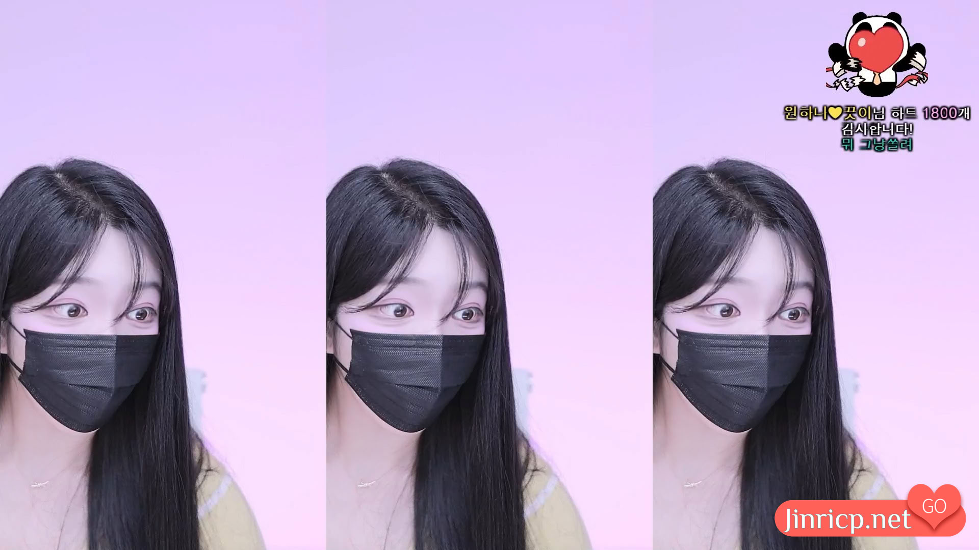 元荷娜-원하나-o111na 个人直播 2025年5月22日 纯享版 [1V/3.3G]-JIN