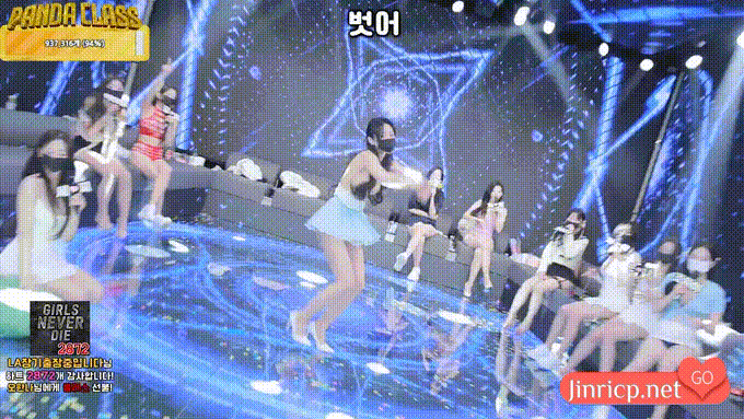 熊猫班 第四季 第3期 盲选奖惩日 中文简繁字幕-JIN
