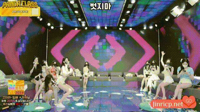 熊猫班 第四季 第3期 盲选奖惩日 中文简繁字幕-JIN