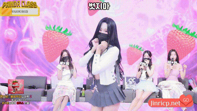 熊猫班 第四季 第3期 盲选奖惩日 中文简繁字幕-JIN