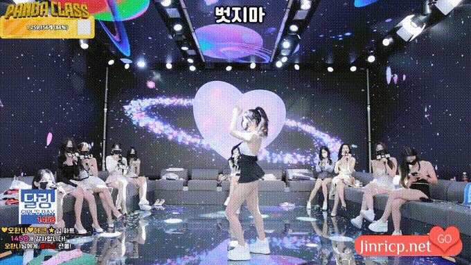 熊猫班 第四季 第4期 氪金轮盘赛 中文简繁字幕-JIN