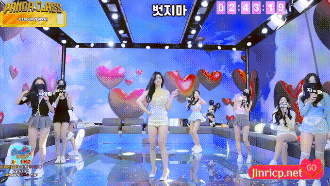 熊猫班 第四季 第6期 提前下班日 中文简繁字幕-JIN