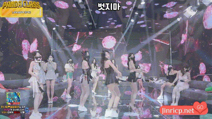 熊猫班 第四季 第7期 新签名日 中文简繁字幕-JIN