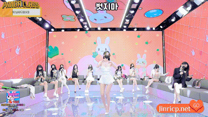 熊猫班 第四季 第8期 CP选拔赛 中文简繁字幕-JIN