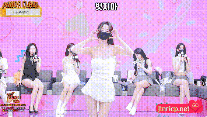 熊猫班 第四季 第8期 CP选拔赛 中文简繁字幕-JIN