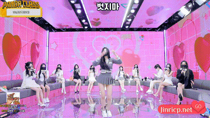 熊猫班 第四季 第8期 CP选拔赛 中文简繁字幕-JIN