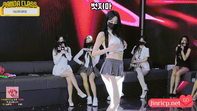 熊猫班 第四季 第8期 CP选拔赛 中文简繁字幕-JIN
