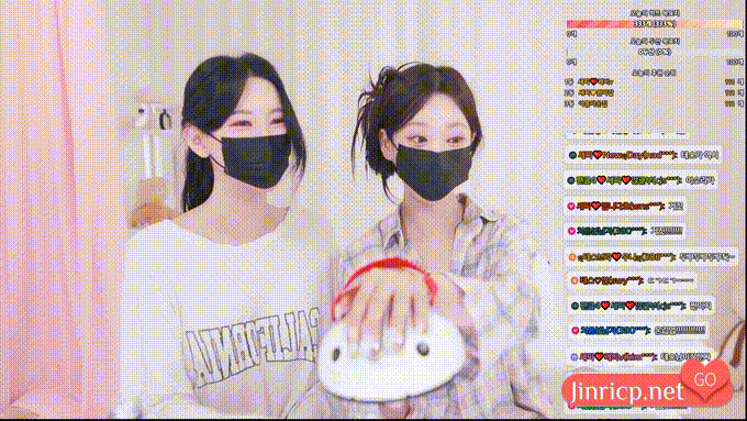 熊猫班 第四季 双人联合直播 (5) 徐智&泰丝 中文简繁字幕-JIN