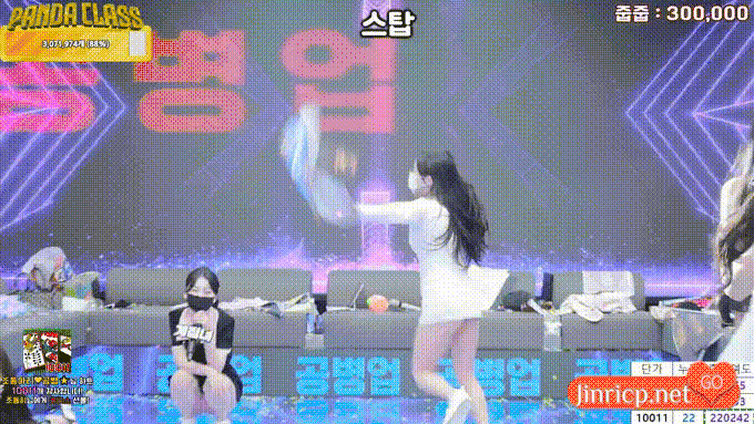 熊猫班 第四季 第9期 Go-Stop 对决日 中文简繁字幕-JIN
