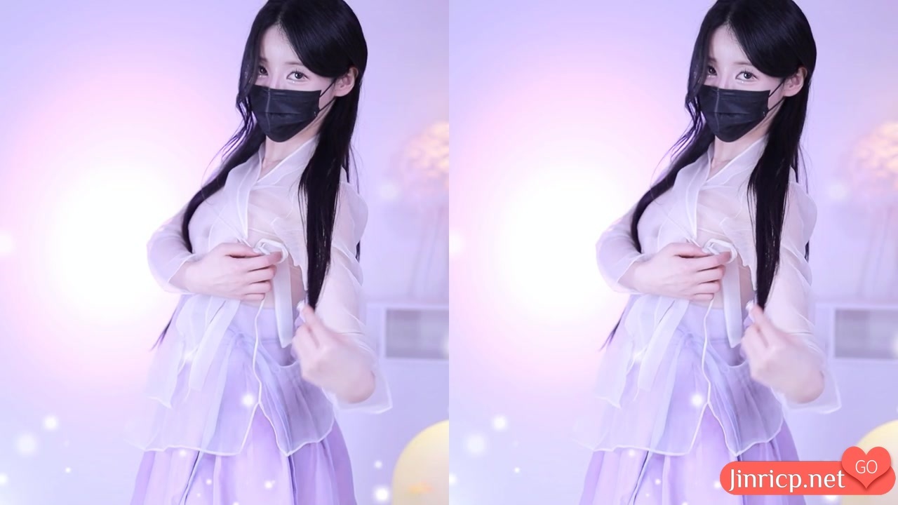 吴汉娜-ohhanna 个人直播 2025年4月合集 纯享精华包 [14V/38.4G]-JIN