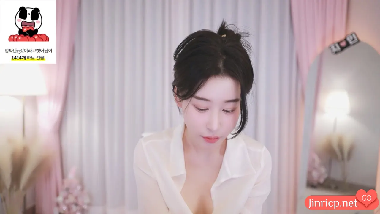 智仁-지인ღ-in0410 日常个人直播 202412～202501 精选合集 [14V/63.7G]-JIN