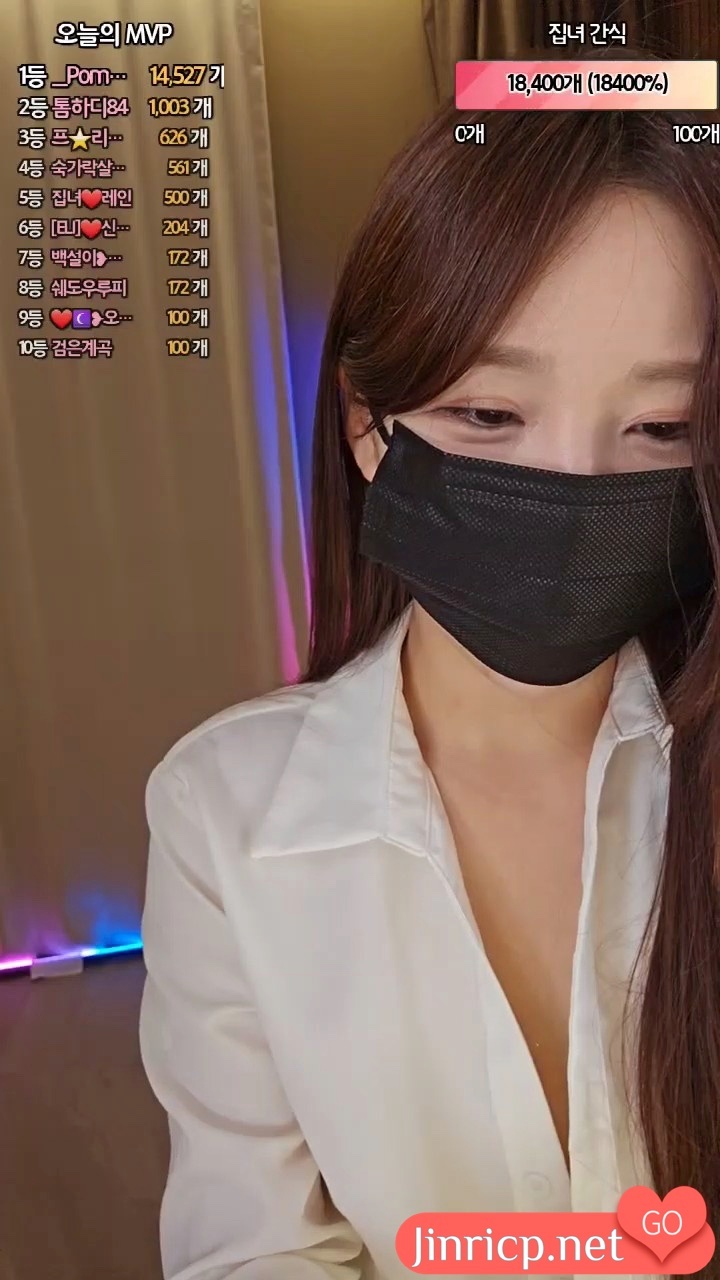 宅女-homegirl-계집녀 个人直播 20240522 [1V/291MB]-JIN