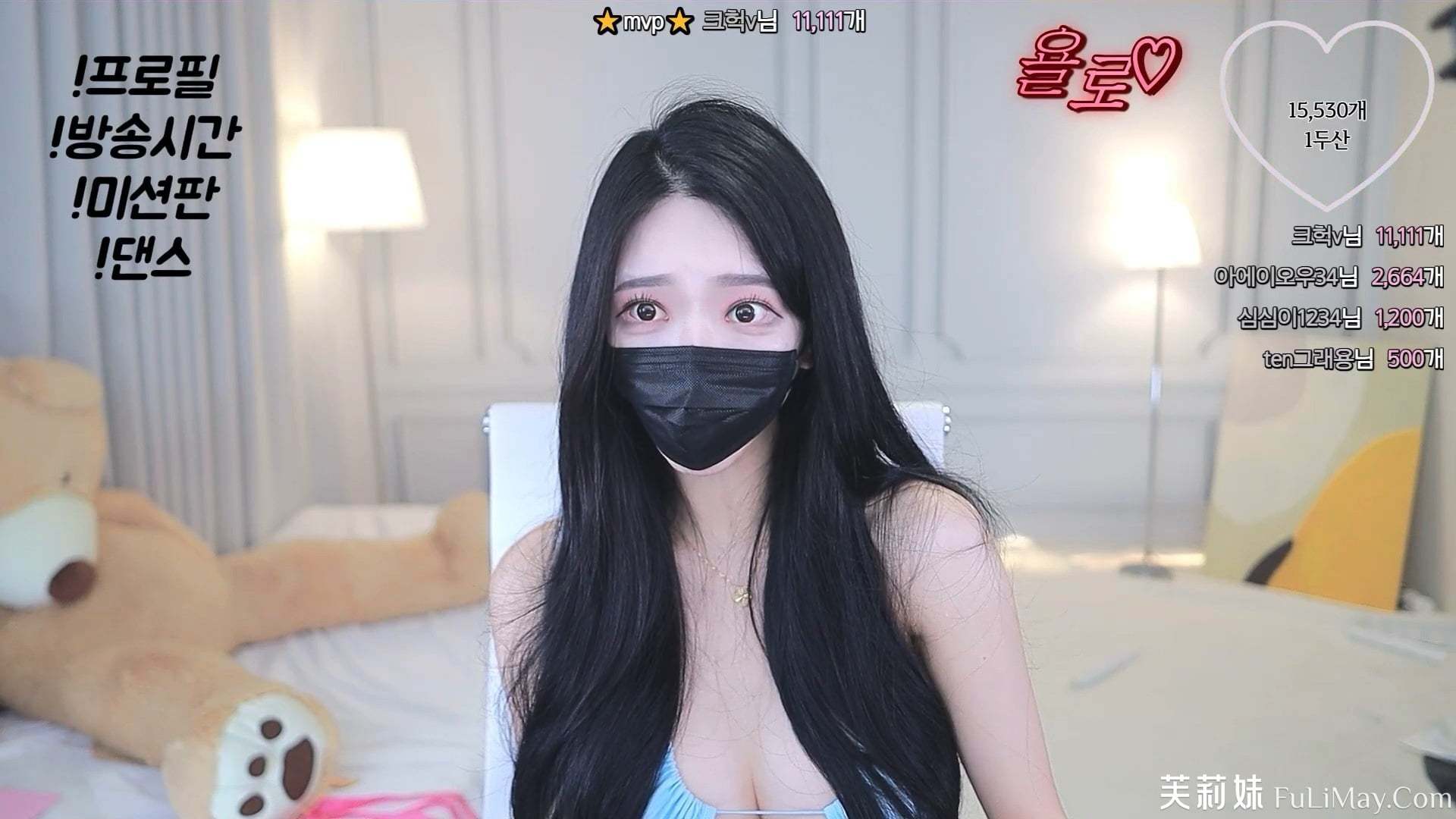 韩国bj欧依娜❤️-o111na-(원하나)- 个人直播（20240525）（5V/11G）-JIN