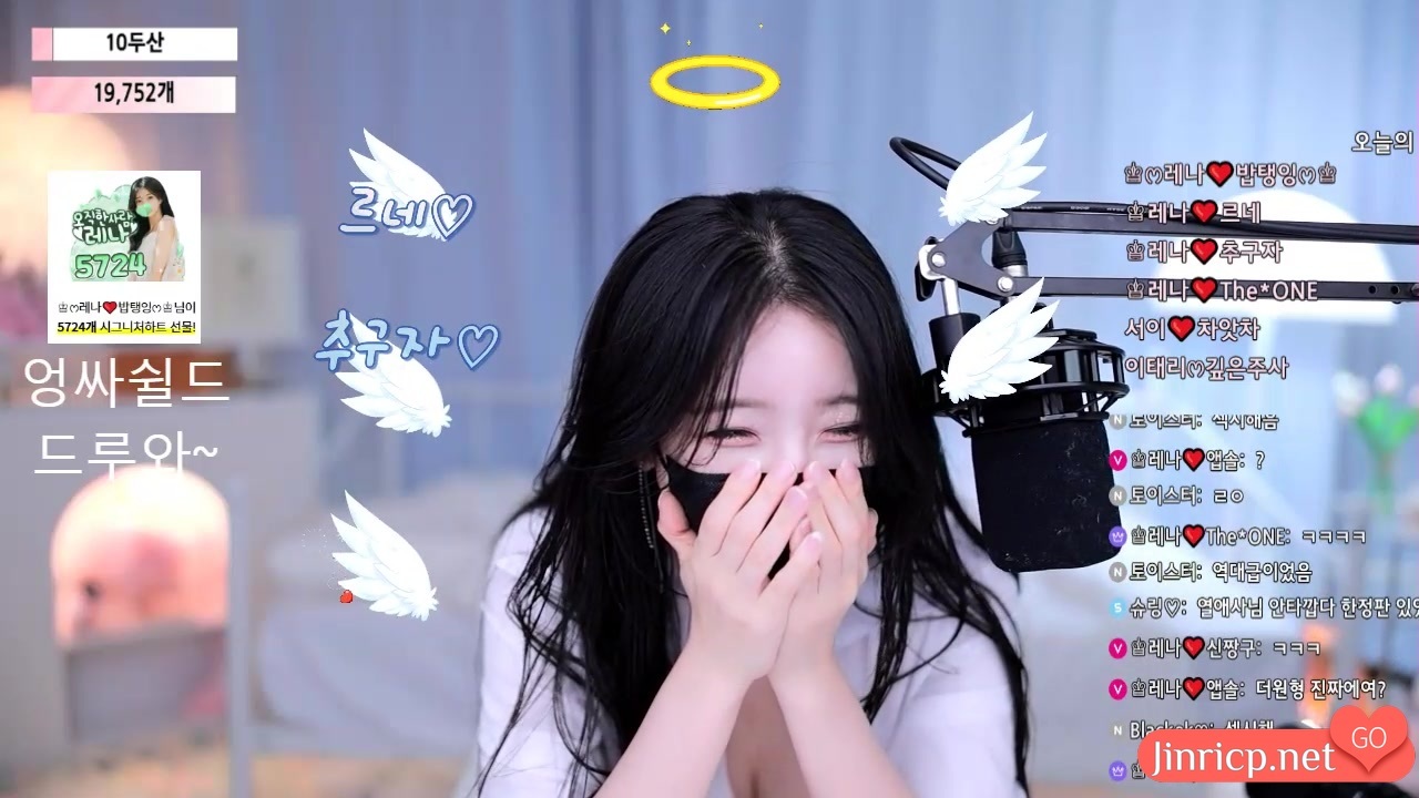 BJ莱娜 – moem9e9 – 个人直播 2025年2月 纯享合集 [8V/12.1G]-JIN