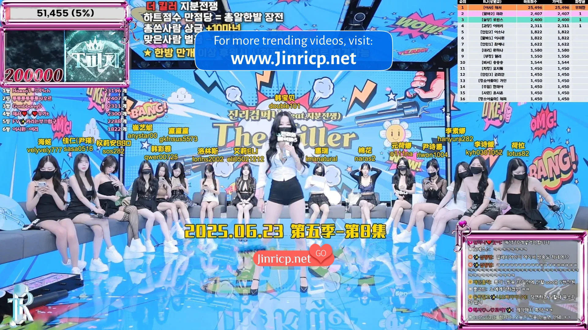 Jinricp S5E8 第五季 第8集 性感杀手&股权战 简繁中文字幕-JIN Jinricp S5E8 第五季 第8集 性感杀手&股权战 简繁中文字幕-JIN