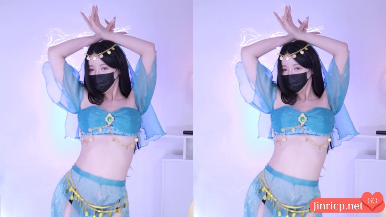 吴汉娜-ohhanna 个人直播 2025年3月 纯享合集包 [11V/74.8G]-JIN