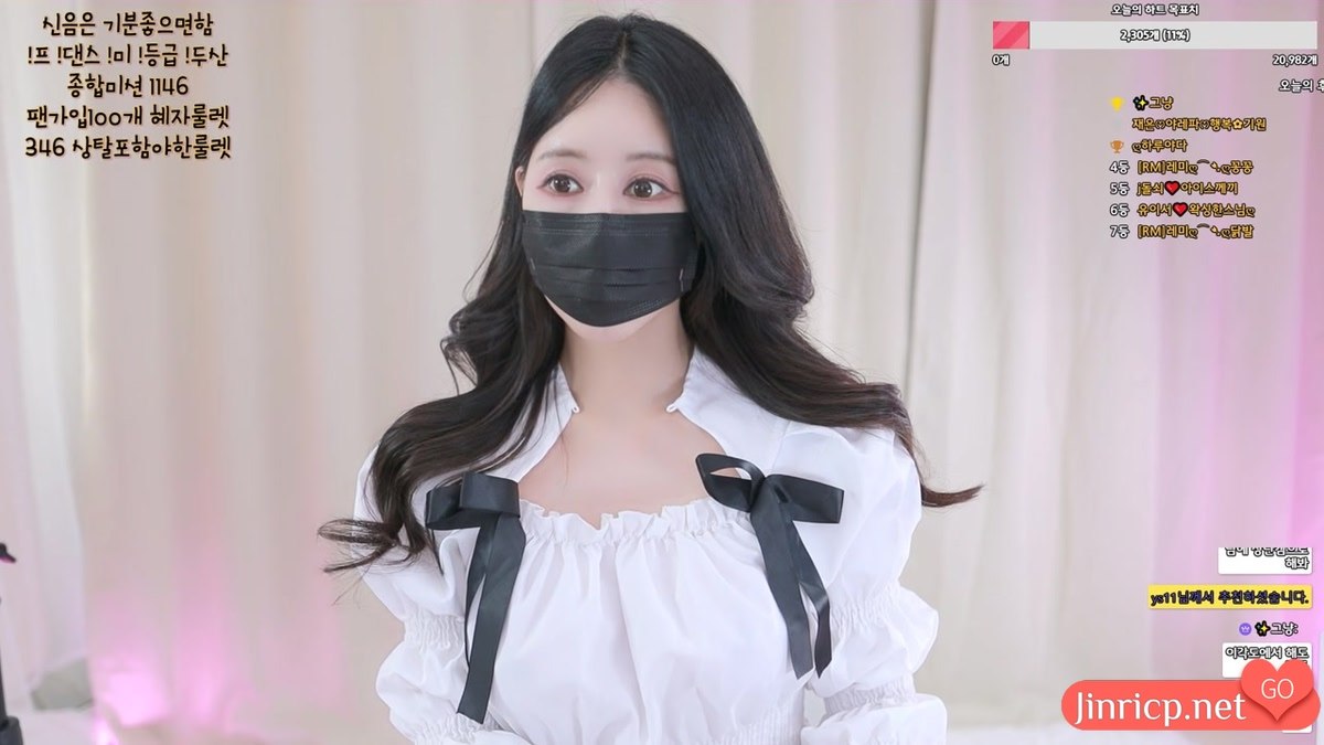 夏尔 샤엘 als0723 个人直播 20250421 纯享版 [1V/1.7G]-JIN