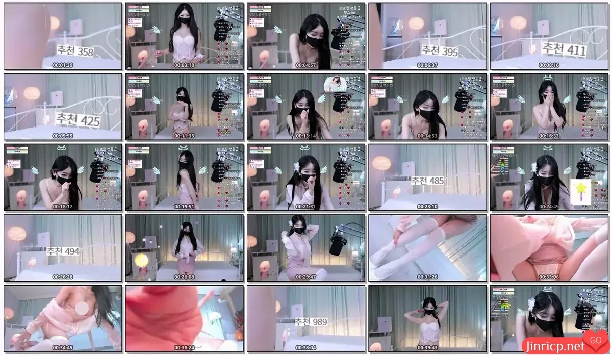 BJ莱娜 – moem9e9 – 个人直播 20240710 [2V/8.77G]-JIN