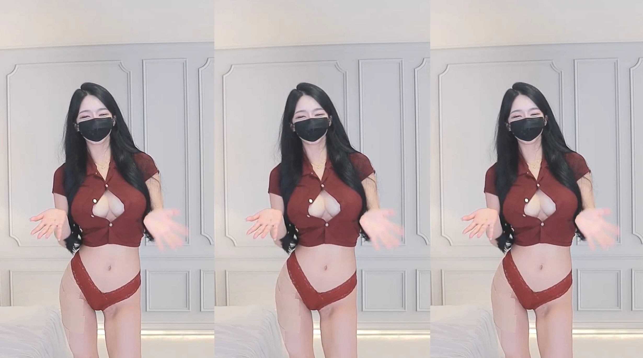 欧依娜-o111na-(원하나) 个人直播（20240725）（1V/2.89G）-JIN