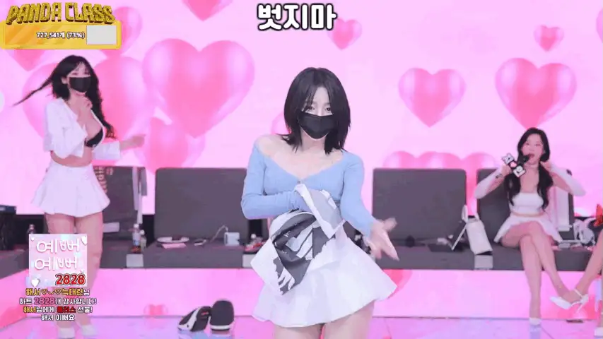 熊猫班 第二季 第7集 幸运女神-奖金轮盘 中文字幕-JIN