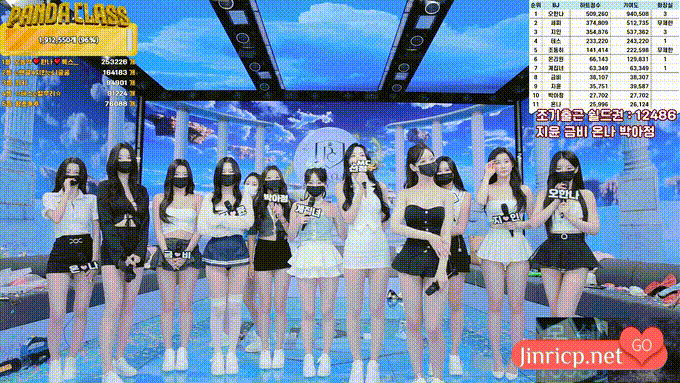 熊猫班 第四季 第2期 21点游戏 中文简繁字幕-JIN
