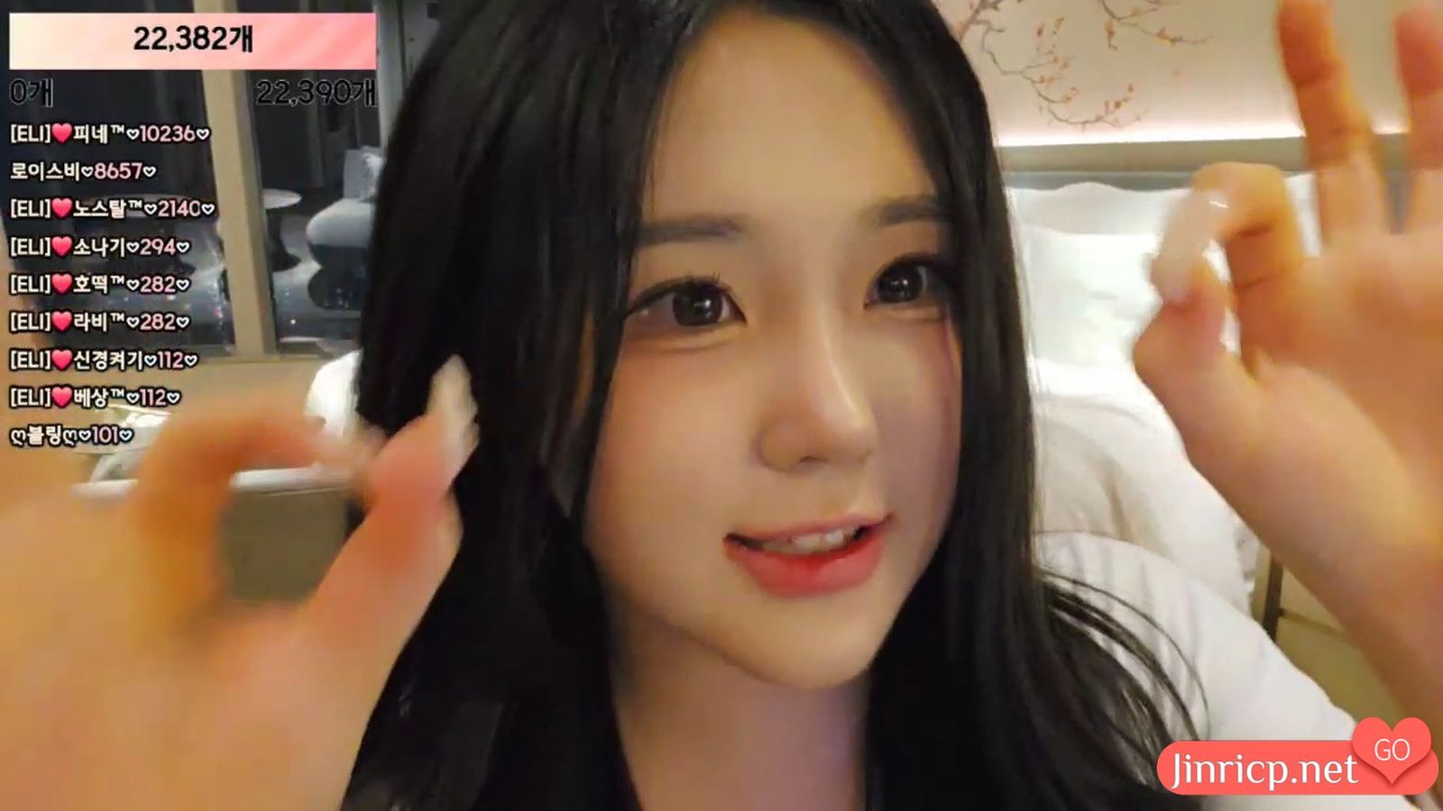 艾莉-ELI-(엘리) eli05021212 个人直播 20250318 [2V/2.31G]-JIN