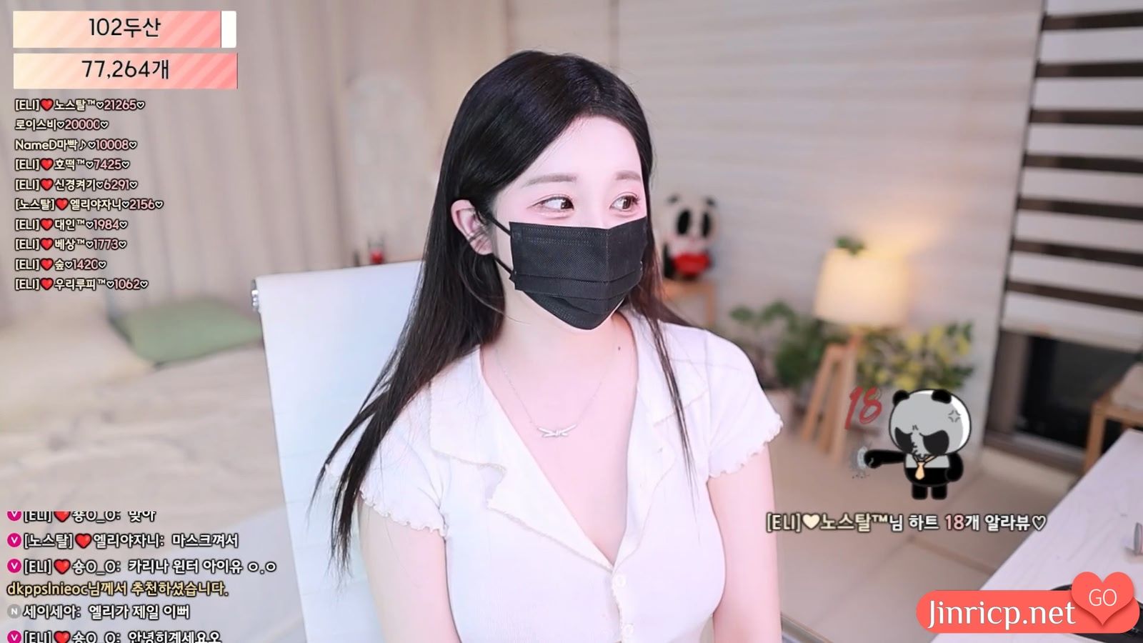 艾莉-ELI-(엘리) eli05021212 个人直播 20250325 [4V/4G]VIP会免-JIN