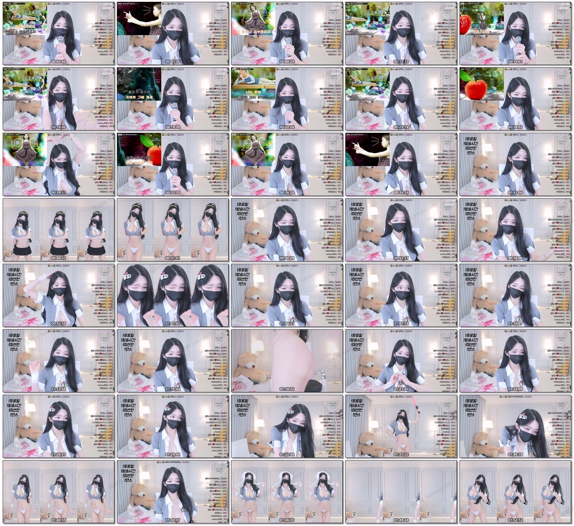 欧依娜❤️-o111na-(원하나) 个人直播(20240521)(3V/4.08G)-JIN 欧依娜❤️-o111na-(원하나) 个人直播(20240521)(3V/4.08G)-JIN