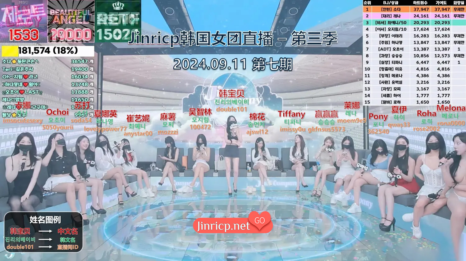 Jinricp 第三季 第7集 熊猫班压力+夏伊终露脸中字双语字幕-JIN