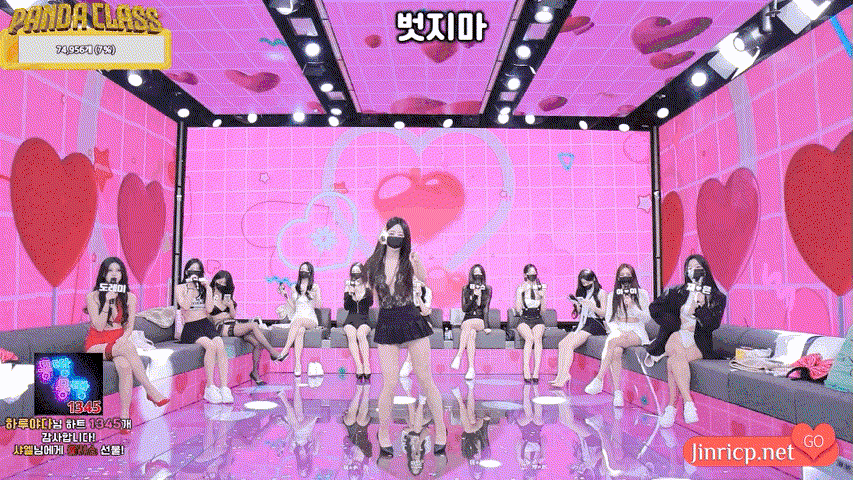 熊猫班 第三季 第7期 首场职级战 女王只有一位 简繁中文字幕-JIN