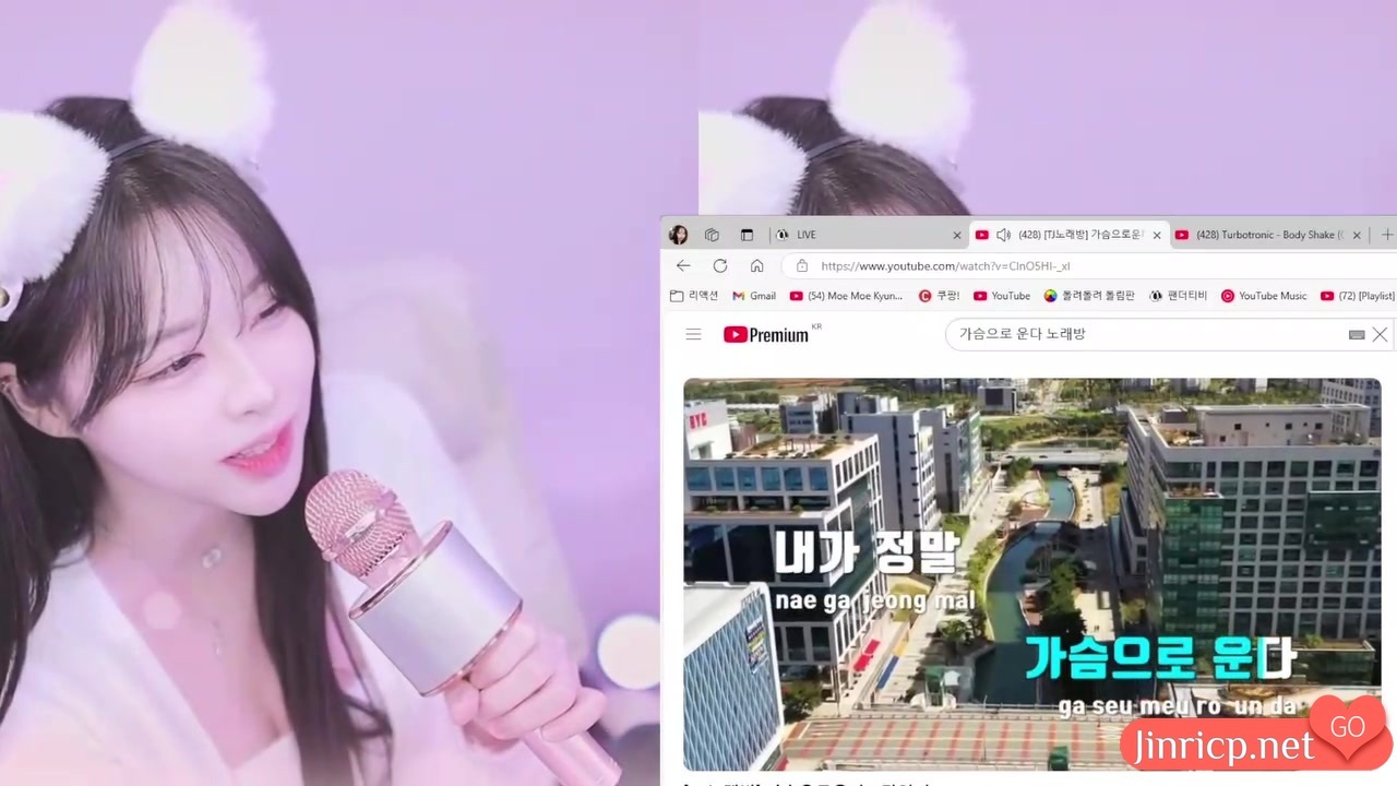 棉花 이태리ෆ naras2 – 个人直播秀 2025年2月/3月 纯享合集 [10V/25GB]-JIN