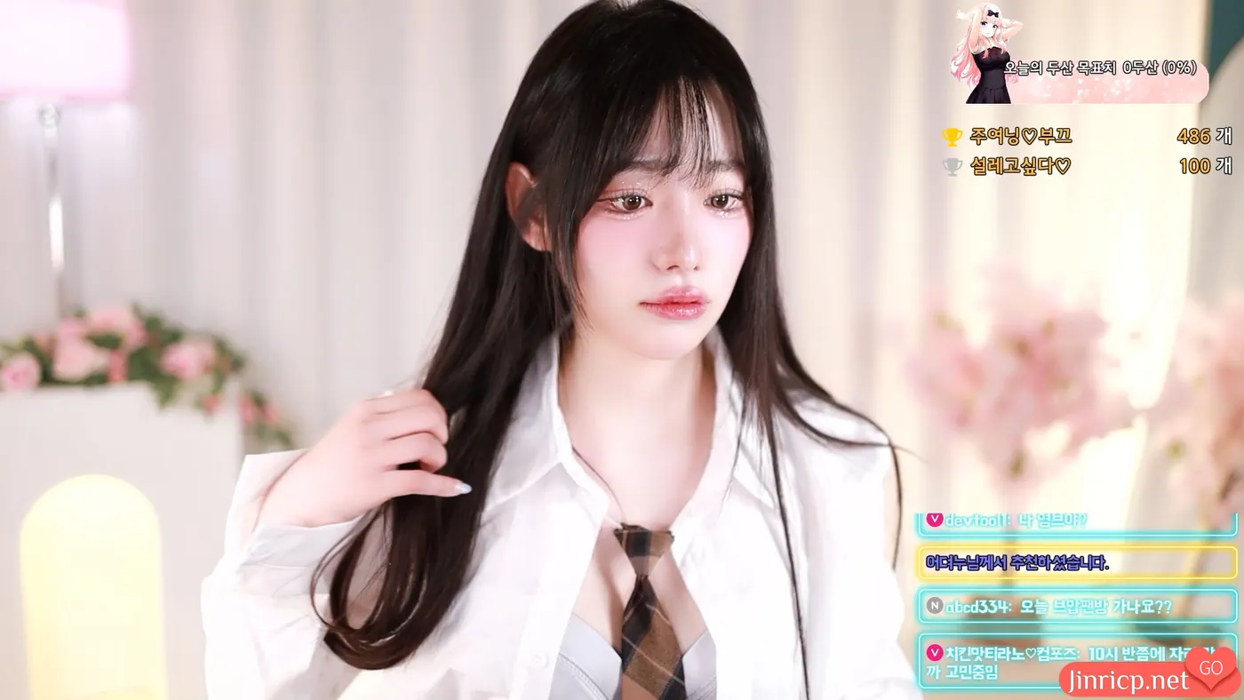 周如宁-주여닝-podo0311 个人直播 2024-11月直播合集 [19V/112G]-JIN