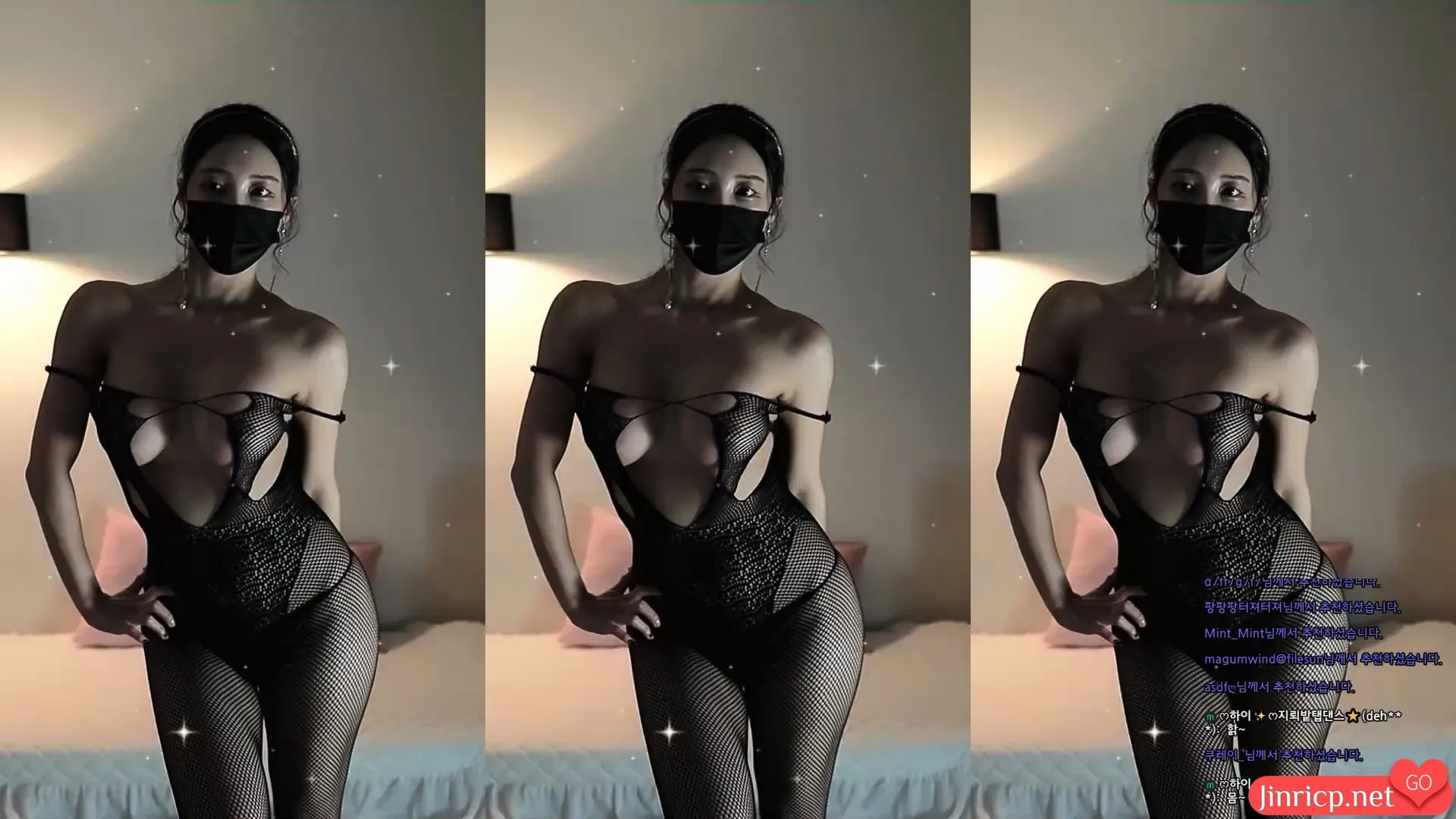 达娜-다나-hidana-个人直播 20240820 [2V/6.17G]-JIN
