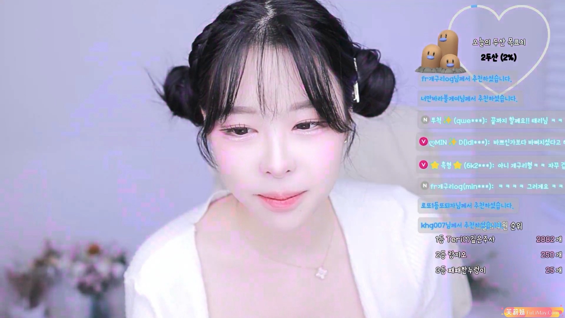 棉花 이태리ෆ naras2 – 个人直播秀（20240831）[2V/6.64G]-JIN
