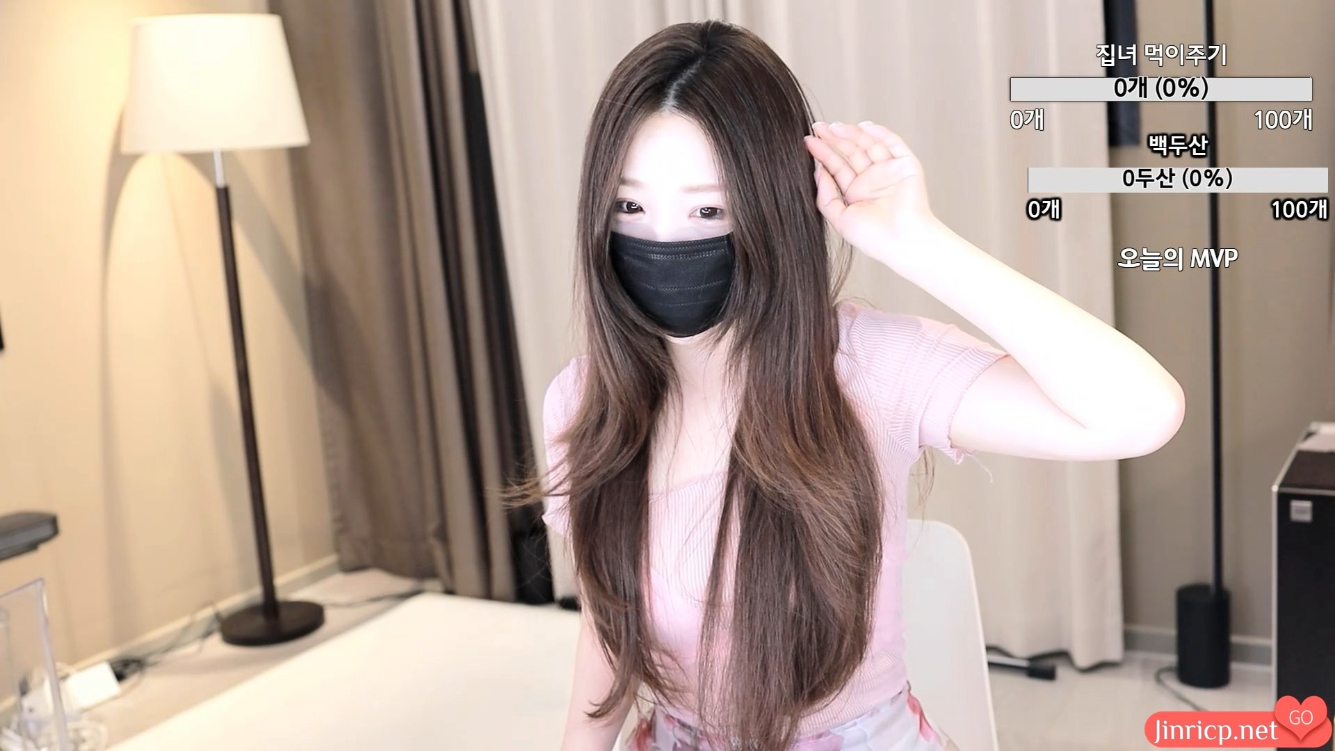 宅女-homegirl-계집녀 个人直播 20240525 [5V/12.7G]-JIN