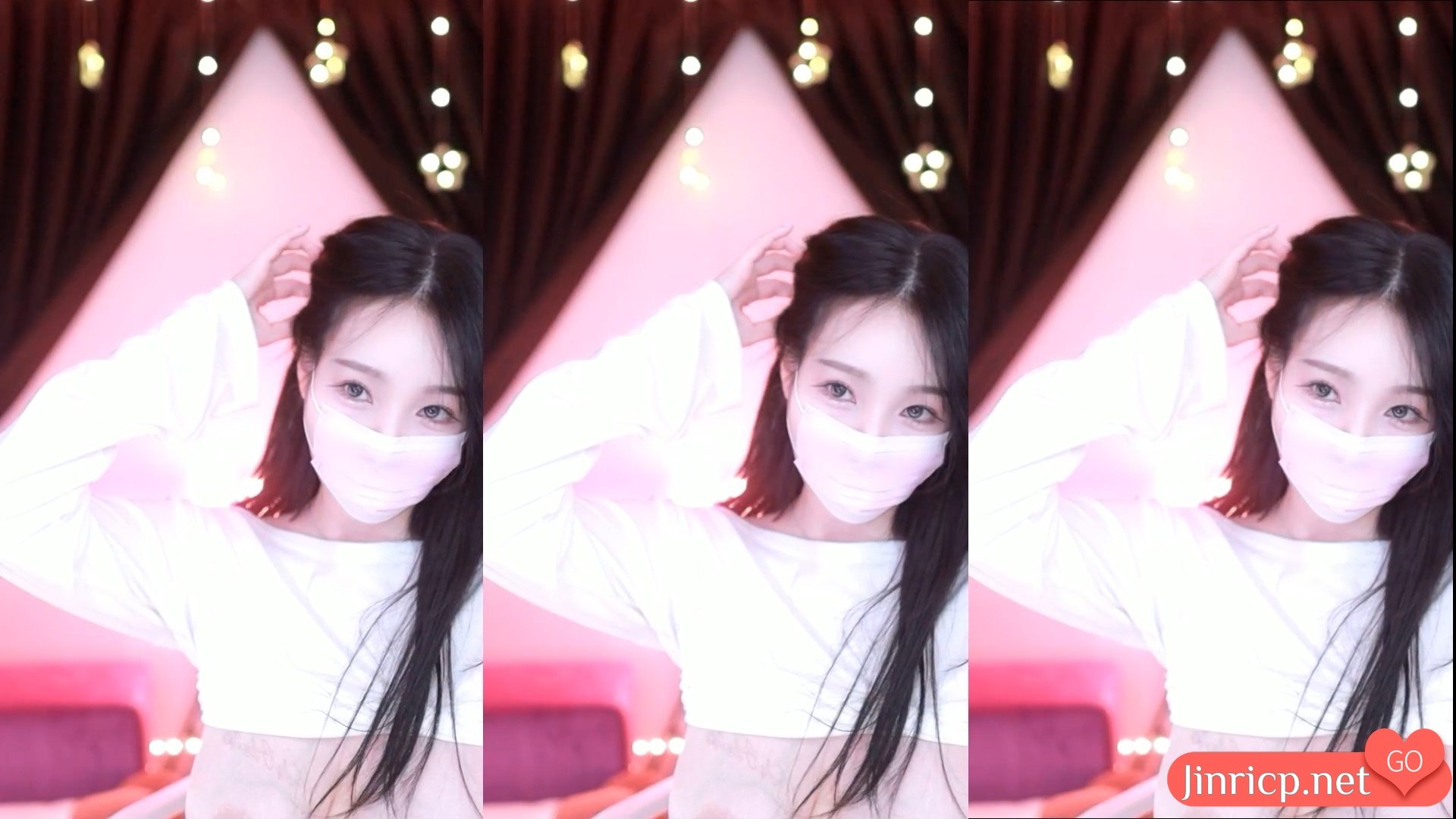 韩颂伊-한송이-lovesong2 个人直播 精华剪辑 20250424 [2V/753M]-JIN