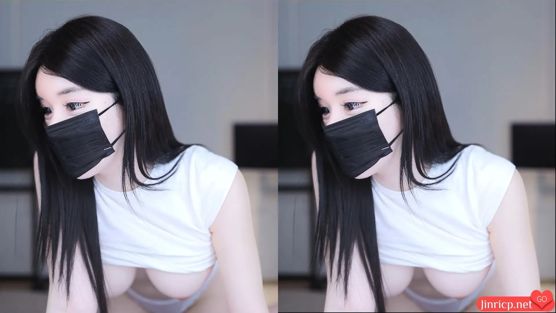 Pony-유백설-362540 个人直播 20240806 [2V/7.4G]-JIN