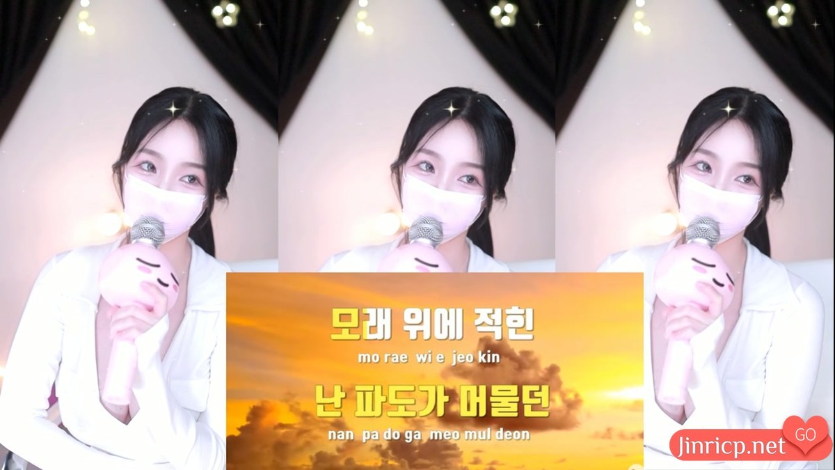 韩颂伊-한송이-lovesong2 个人直播 精华剪辑 20250401 [1V/2.4G]-JIN
